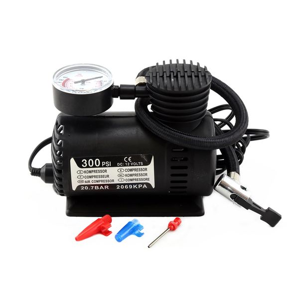 تجریه خرید کمپرسور هوای فندکی KPA مدل 2069