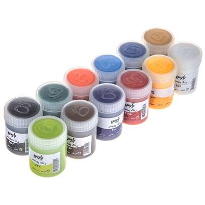 راهنمای خرید بهترین مارک گواش و آبرنگ مدل پنتل و آریا با قیمت مناسب