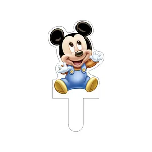 تاپر کیک طرح میکی موس کودک کد 58