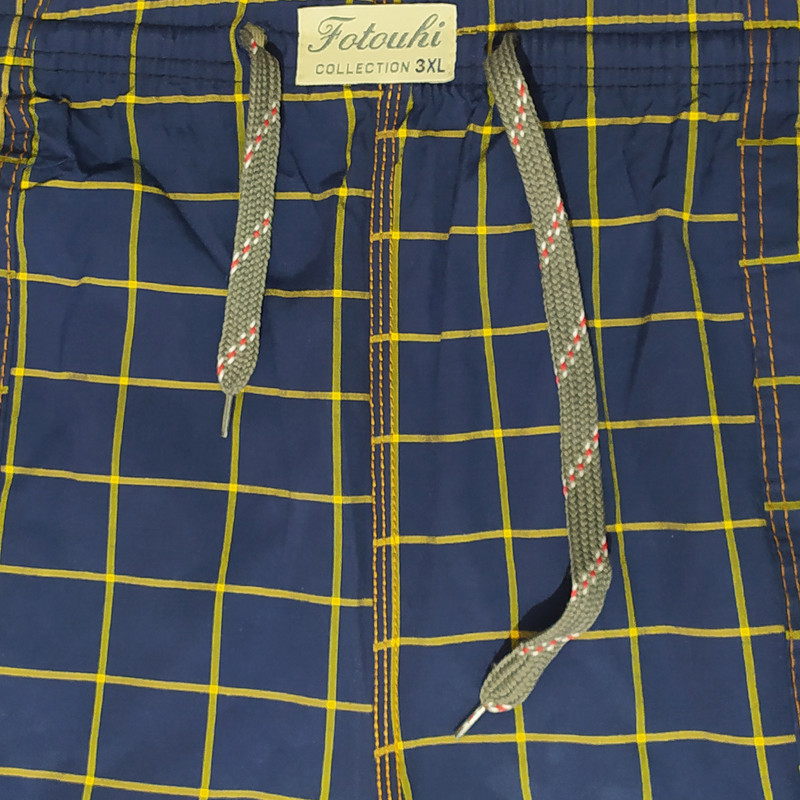 	 شلوارک مردانه فتوحی کد RK-40759