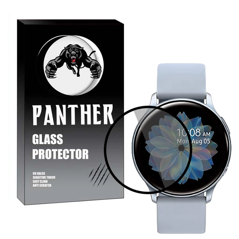 محافظ صفحه نمایش نانو پنتر مدل PMMA-P مناسب برای ساعت هوشمند سامسونگ Galaxy Watch Active 2 40mm
