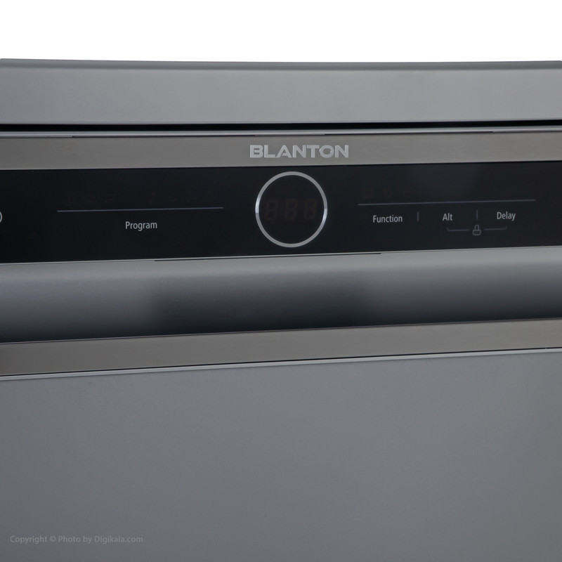 ماشین ظرفشویی 14 نفره بلانتون مدل DW1406