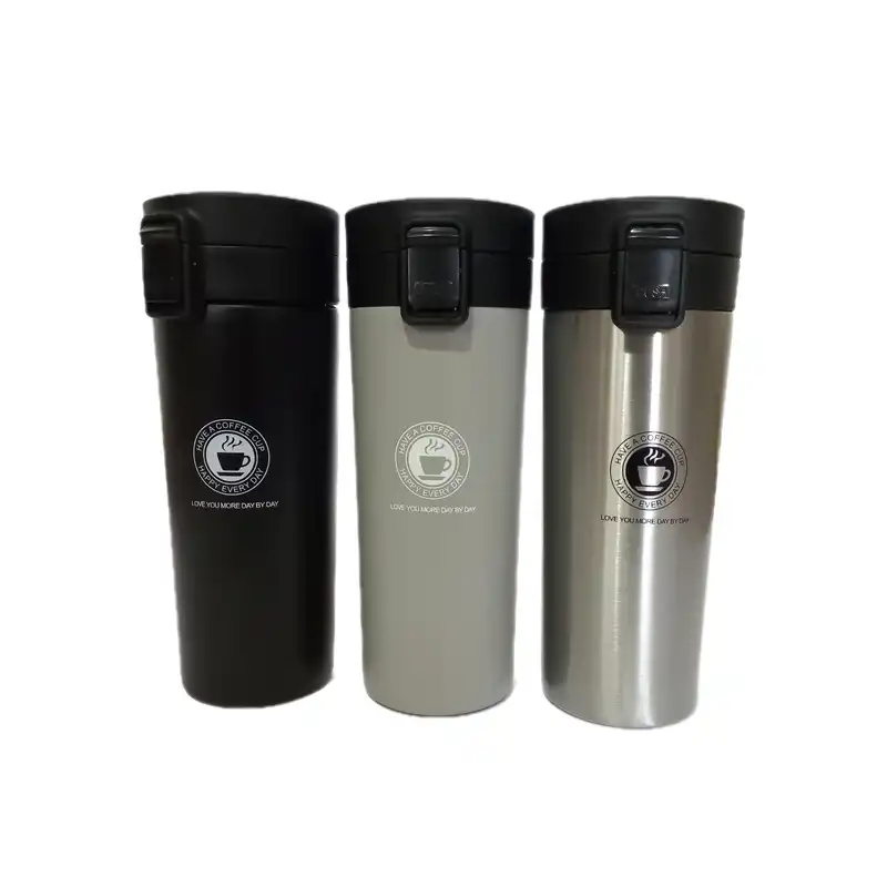 ماگ سفری مدل در قفلی گنجایش 0.5 لیتر