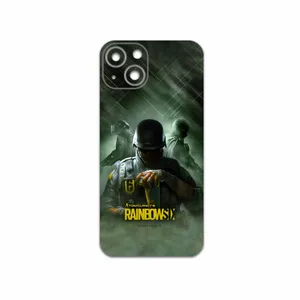 MAHOOT Rainbow-Six-Game Cover Sticker for Apple iPhone 13