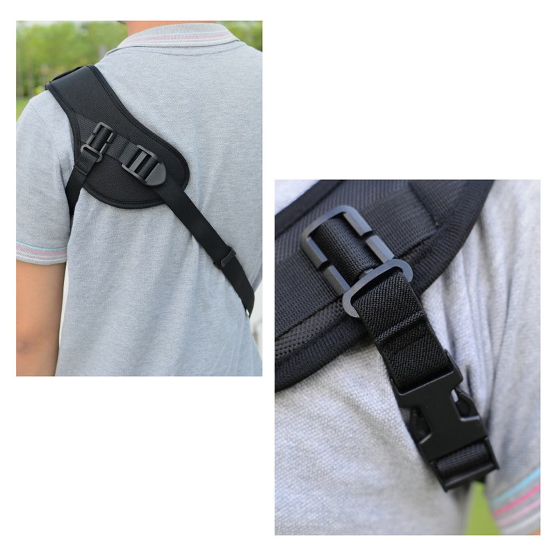 بند دوشی دوربین فوکوس مدل F1 Quick Strap