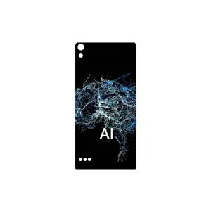 MAHOOT Artificial intelligence 2 Cover Sticker for Huawei Ascend P6