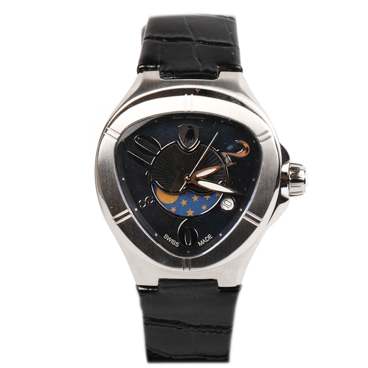 ساعت مچی عقربه ای زنانه تونینو لامبورگینی مدل TL-703