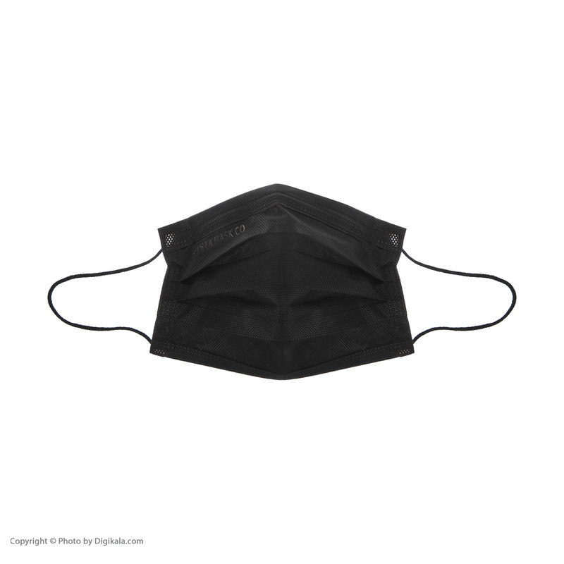 ماسک تنفسی ویستا ماسک مدل V01 کد 13 بسته 50 عددی