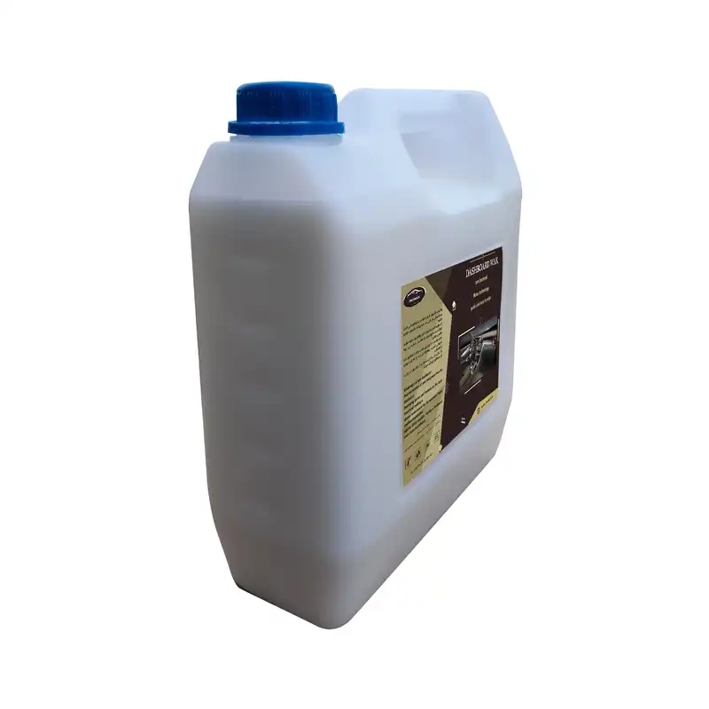 واکس داشبورد نانوی روناکس کد01 حجم ۴ لیتر