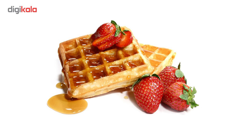 وافل ساز صنعتی رالر گریل مدل GES20