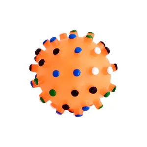 اسباب بازی سگ سری Squeaky Toys مدل Ball D0122