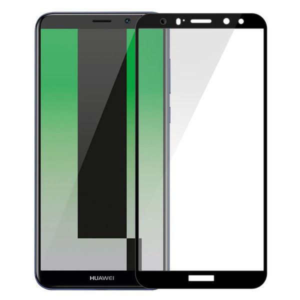 محافظ صفحه نمایش شیشه ای تمپرد مدل Full Cover مناسب برای گوشی موبایل هوآوی Mate 10 Lite محافظ صفحه نمایش شیشه ای تمپرد مدل Full Cover مناسب برای گوشی موبایل هوآوی Mate 10 Lite
