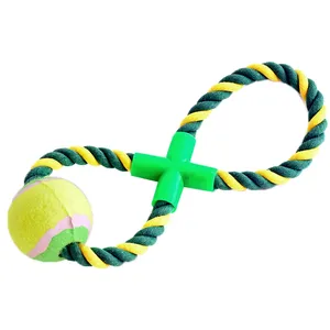 اسباب بازی سگ سری Rope Toys مدل RTY00086