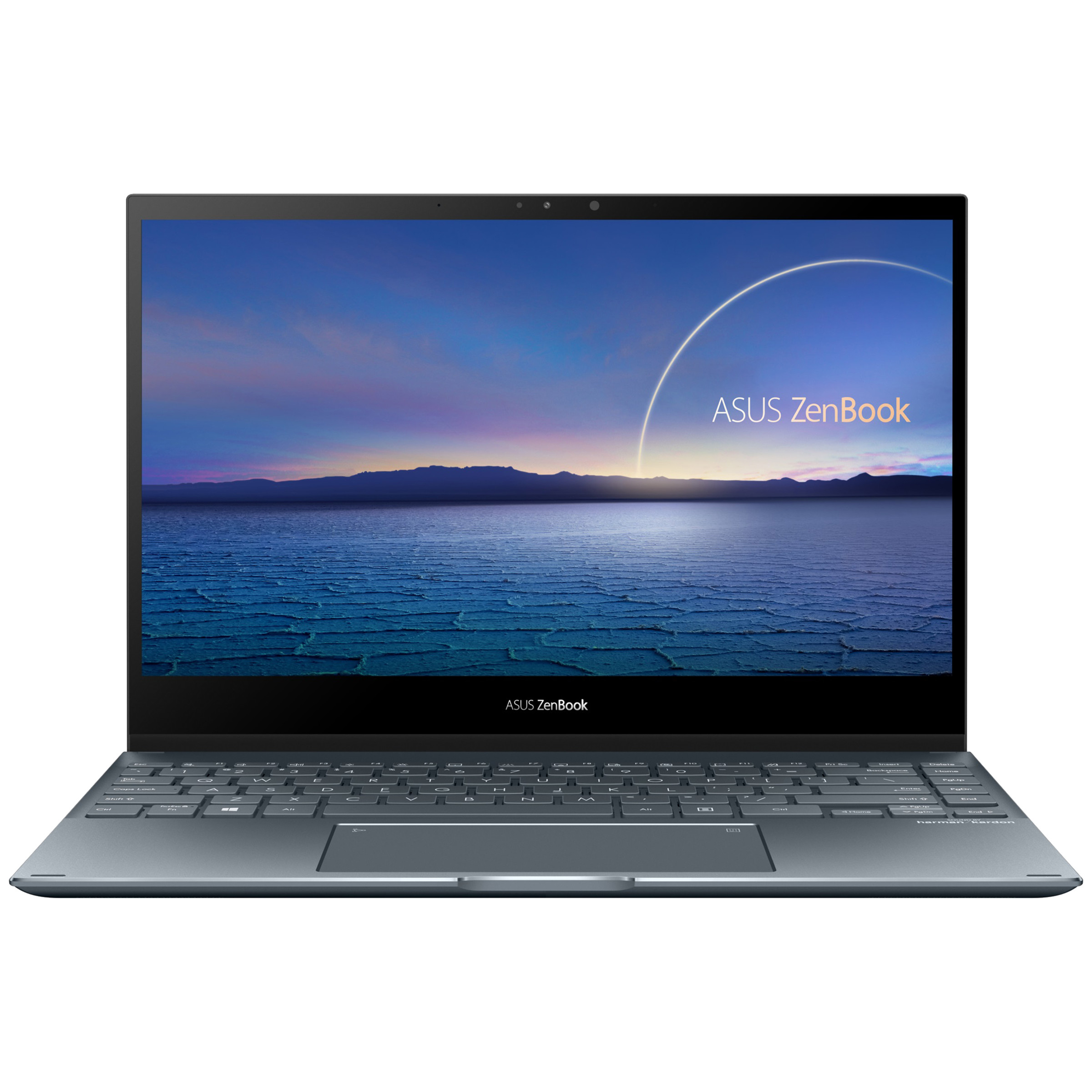 لپ تاپ 13.3 اینچی ایسوس مدل ZenBook Flip 13 UX363EA-B لپ تاپ 13.3 اینچی ایسوس مدل ZenBook Flip 13 UX363EA-B