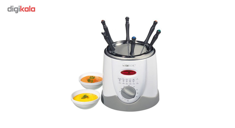 سرخ کن کلترونیک مدل FFR 2916