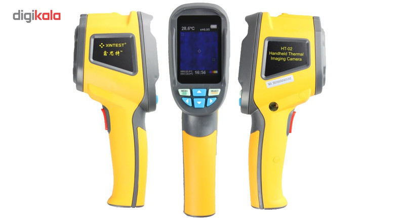 دوربین تصویربرداری حرارتی دیجیتال مدل HT-02 دوربین تصویربرداری حرارتی دیجیتال مدل HT-02