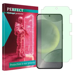 Perfect Eye Care model Green light screen protector suitable for Samsung Galaxy S24 PLUS mobile phone