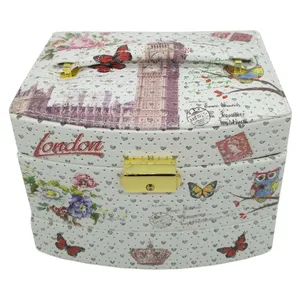 جعبه جواهرات کیدتونز کد KDT-77-1 سایز 2