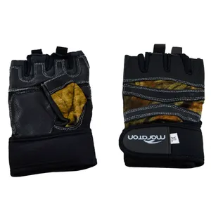 دستکش بدنسازی ماراتن مدل ck102