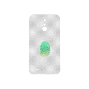MAHOOT Minimal Fingerprint Cover Sticker for LG K10 2017