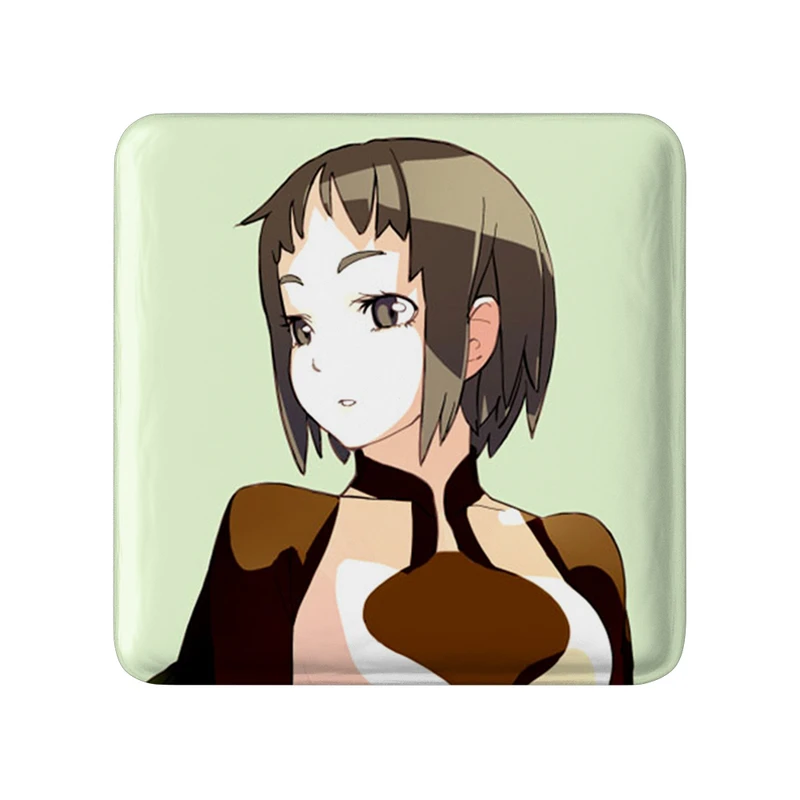 پیکسل خندالو طرح بازی ایکو (Ico) مدل مربعی کد 35589