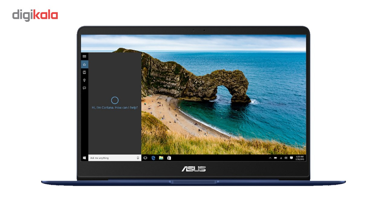 لپ تاپ 14 اینچی ایسوس مدل ZenBook UX430UN - C