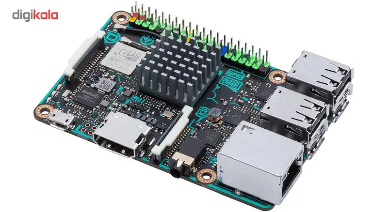 کامپیوتر کوچک ایسوس مدل Tinker Board