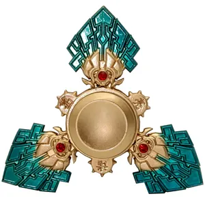 اسپینر دستی مدل نگین دار