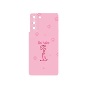 MAHOOT The Pink Panther Cover Sticker for Samsung Galaxy S21 5G