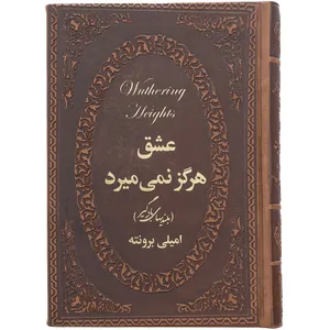 کتاب عشق هرگز نمی میرد اثر امیلی برونته