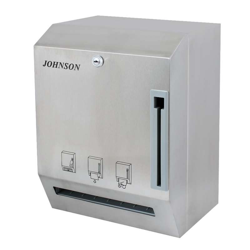 پایه رول دستمال کاغذی جانسون مدل 5507