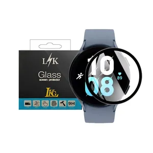 LKG PMMA Screen Protector For Samsung Watch 6 4