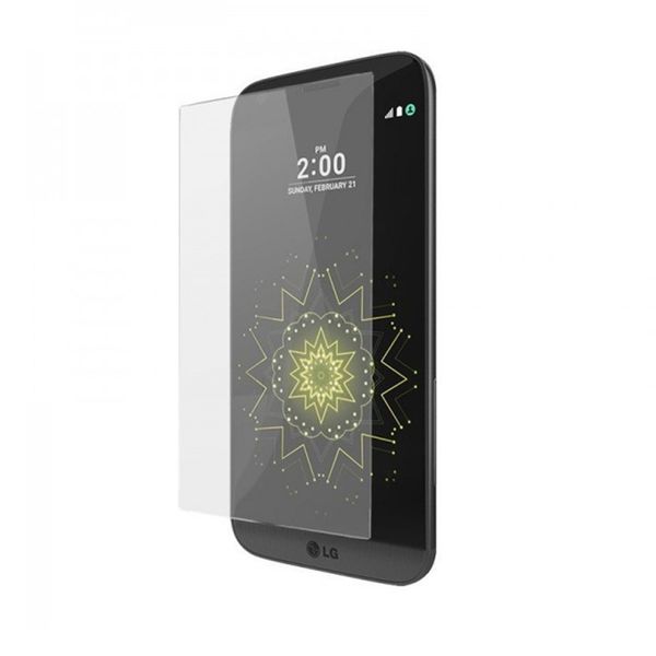 محافظ صفحه نمایش مدل Glass G5 مناسب برای گوشی موبایل ال جی مدل G5 محافظ صفحه نمایش مدل Glass G5 مناسب برای گوشی موبایل ال جی مدل G5