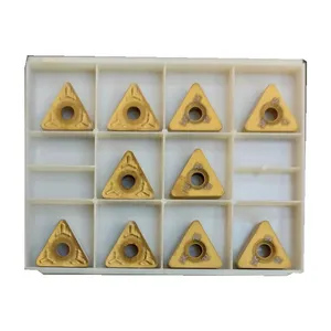 اینسرت تراشکاری ویدیا مدل TNMM160412-65 کد HK15 بسته 10 عددی