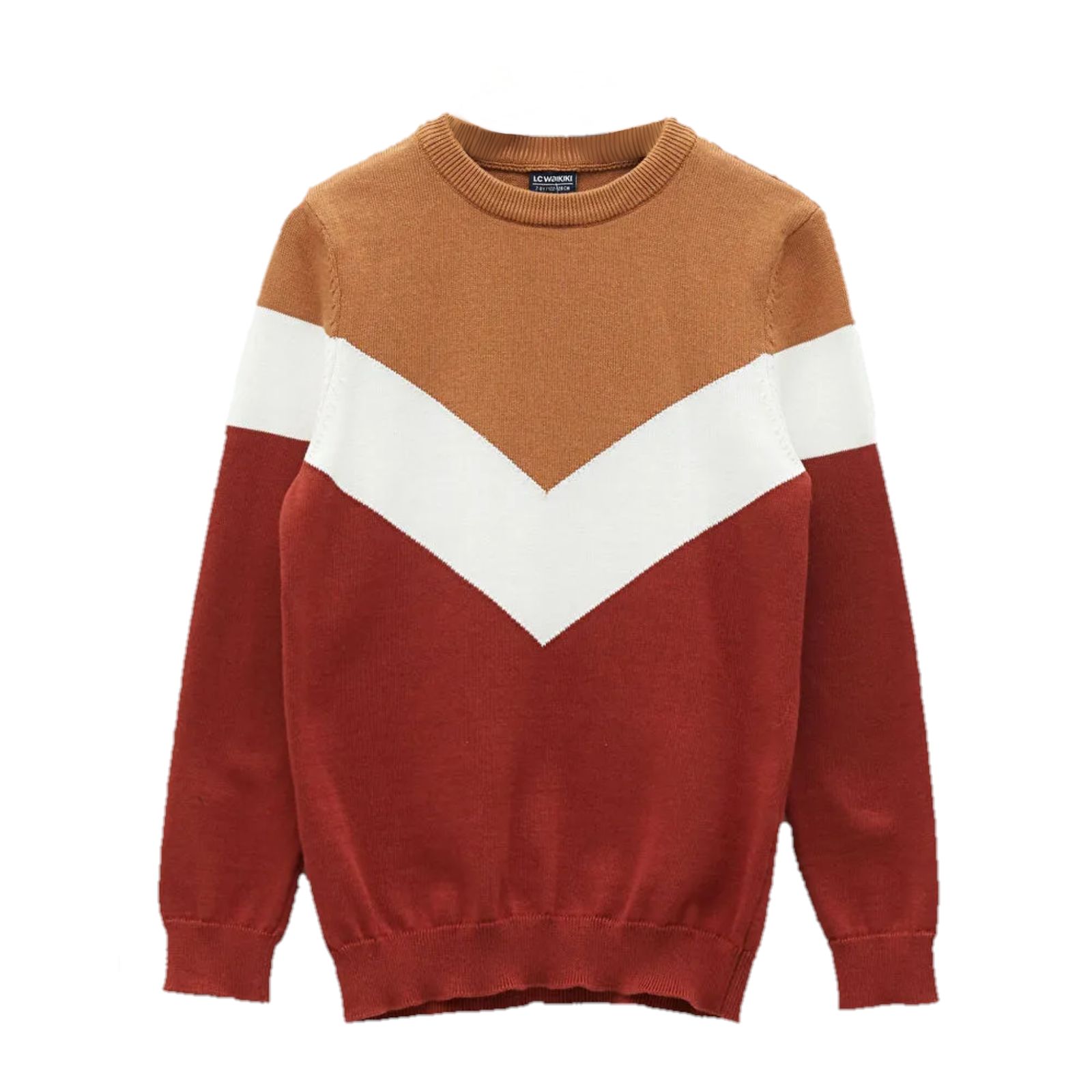 پلیور پسرانه ال سی وایکیکی مدل W1L952Z4 - LQY - - 1