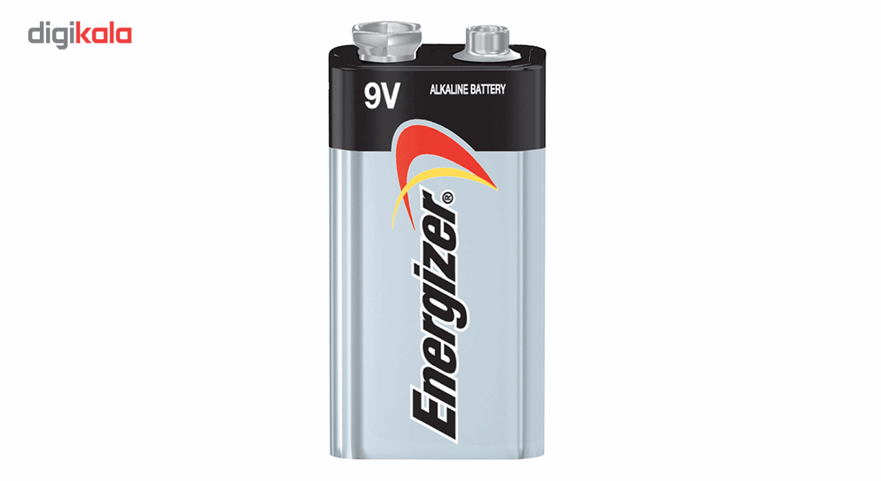 باتری کتابی انرجایزر مدل MAX Alkaline