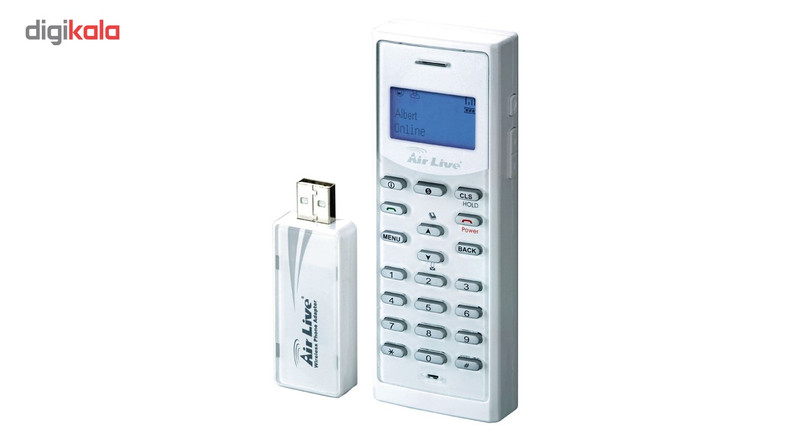 تلفن تحت شبکه بی سیم ایرلایو مدل Skyphone-1000
