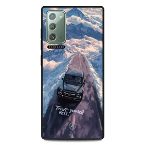 AKAM AMC-WSGN20-BENZ-36 Cover For Samsung Galaxy Note 20