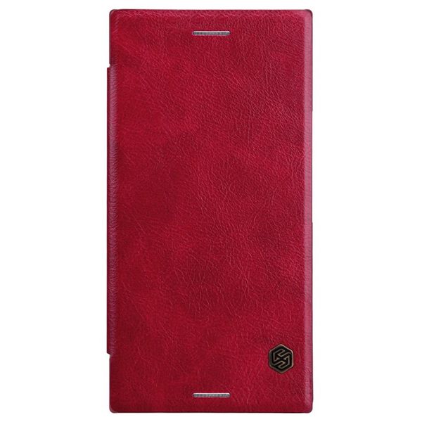 کیف کلاسوری نیلکین مدل Qin مناسب برای گوشی موبایل سونی Xperia XZ کیف کلاسوری نیلکین مدل Qin مناسب برای گوشی موبایل سونی Xperia XZ