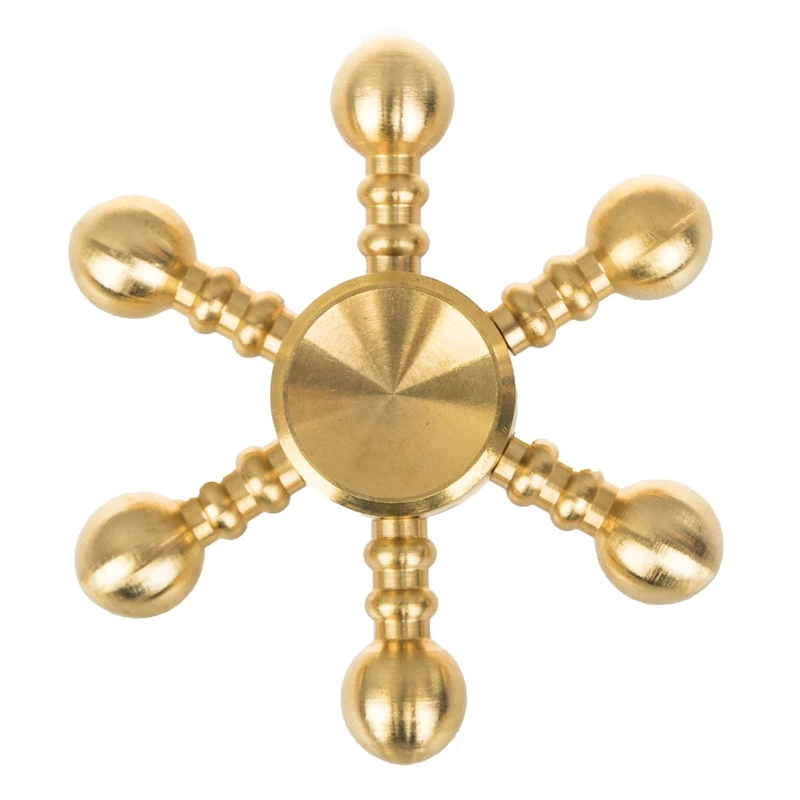 اسپینر دستی مدل Shiny Ship Wheel