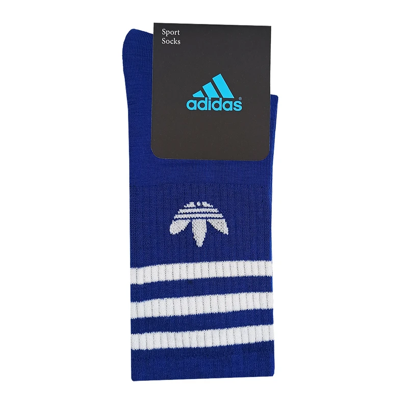 جوراب ورزشی ساق بلند زنانه مدل کش انگلیسی کد 1703