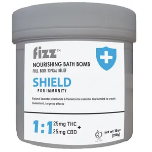 کوکتل پودری فیز مدل SHILD وزن 500 گرم