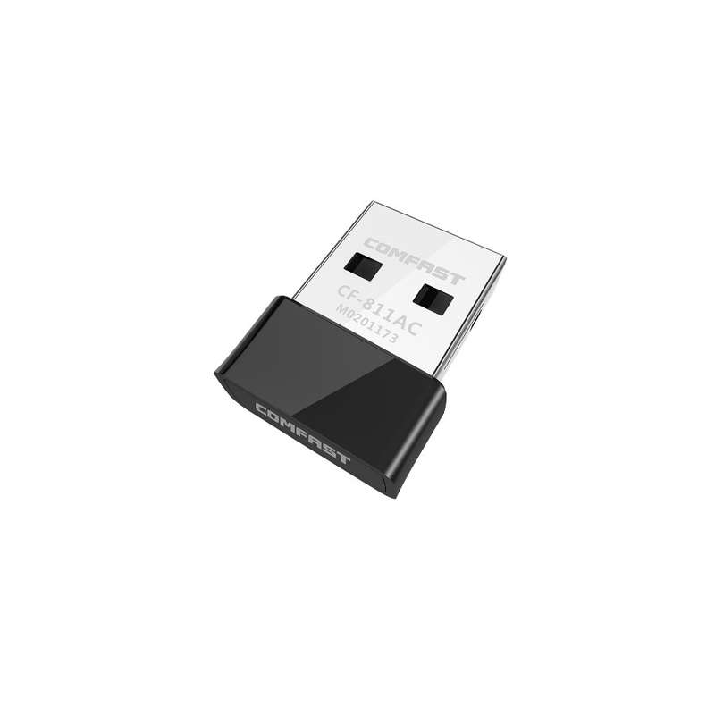 کارت شبکه USB بیسیم مدل CF-812AC کارت شبکه USB بیسیم مدل CF-812AC