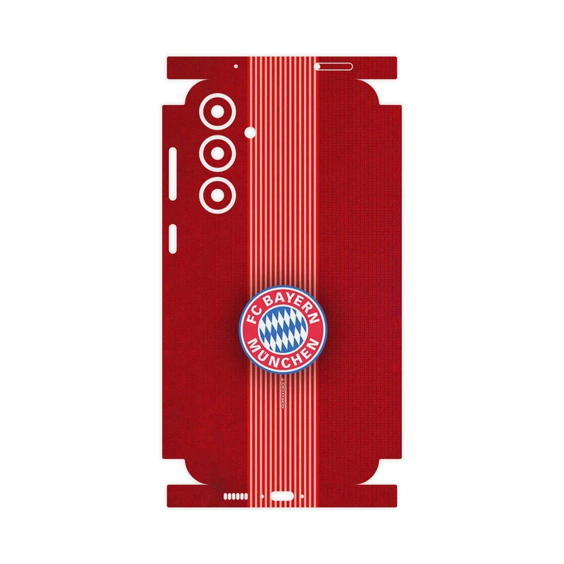 برچسب پوششی ماهوت مدل Bayern_Munchen-FullSkin مناسب برای گوشی موبایل سامسونگ Galaxy S23 FE