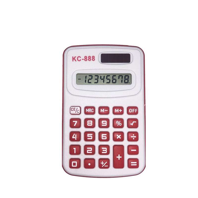 ماشین حساب مدل KC-888 ماشین حساب مدل KC-888