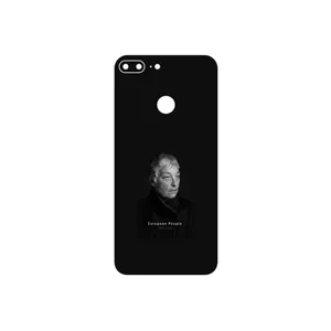 MAHOOT Portrait of a European Woman Cover Sticker for Honor 9 Lite