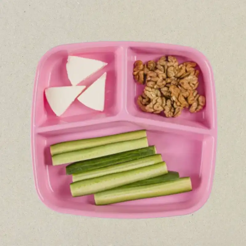 بشقاب کودک لیمون مدل K.B.S 140212