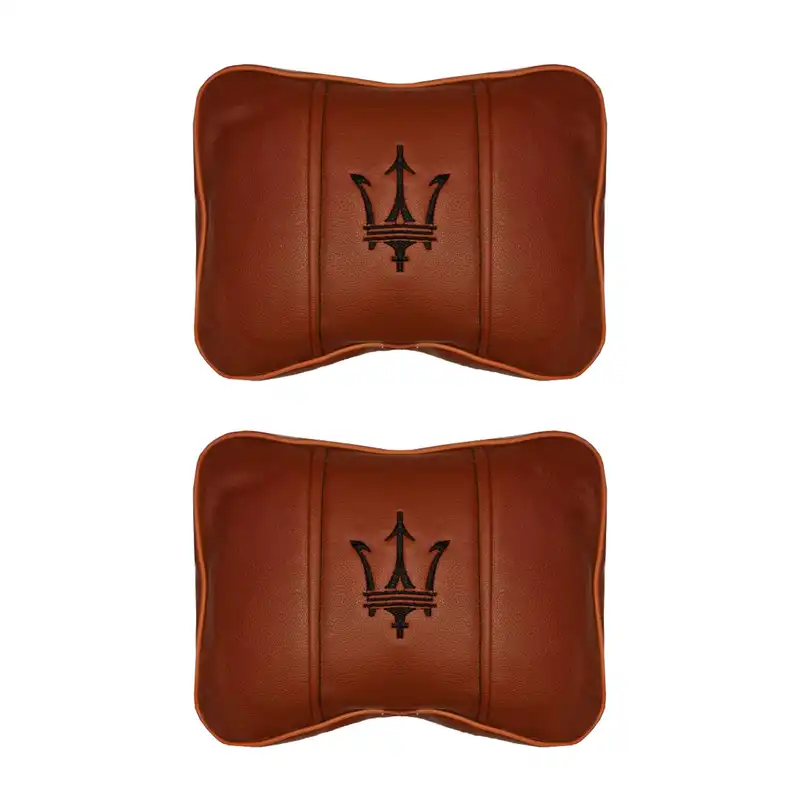 پشت گردنی صندلی خودرو مدل PMAZ00 بسته 2 عددی