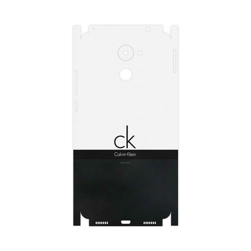 برچسب پوششی ماهوت مدل Calvin Klein-FullSkin مناسب برای گوشی موبایل هوآوی Y7 Prime