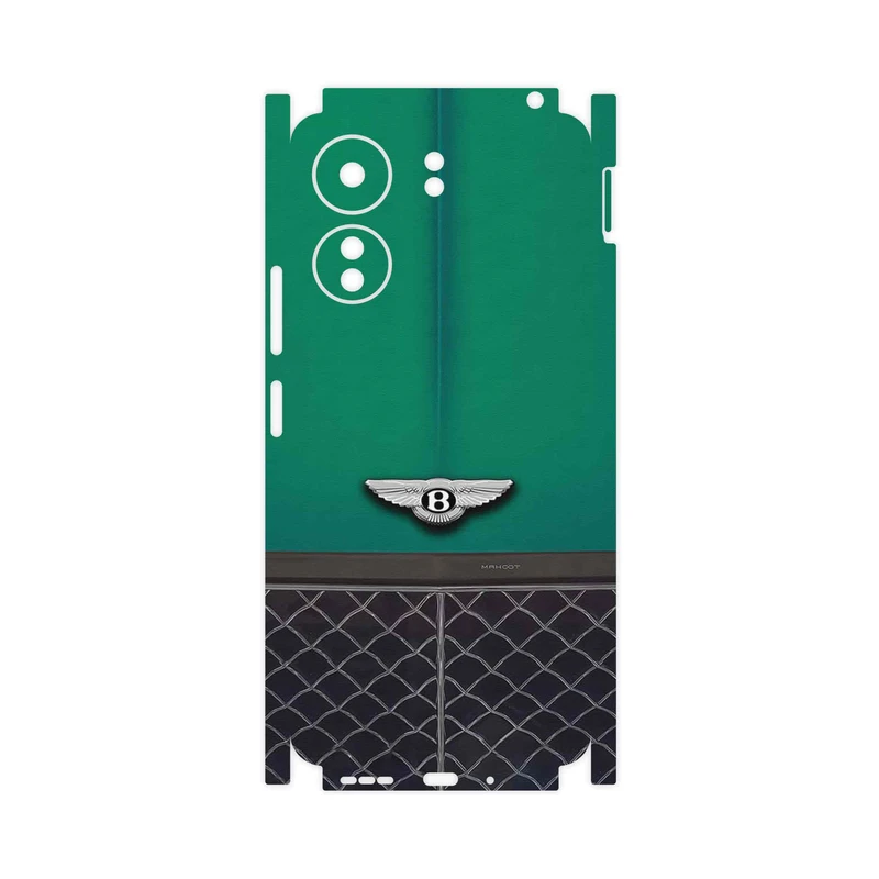 برچسب پوششی ماهوت مدل Bentley-FullSkin مناسب برای گوشی موبایل شیائومی Redmi 13C
